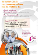 Flyer Clé Carrière Conseil
